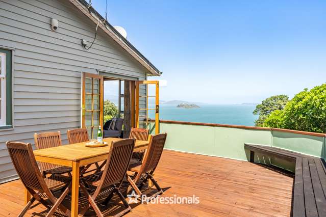 KOROKORO RETREAT - AMAZING VIEWS!