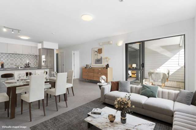 Three Bedrooms, two secure carparks