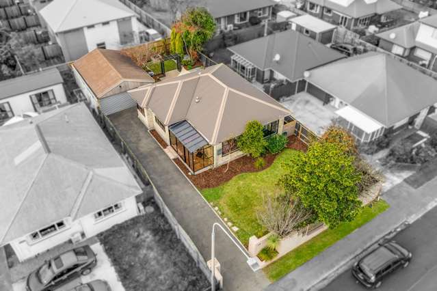 Live, Renovate or Redevelop