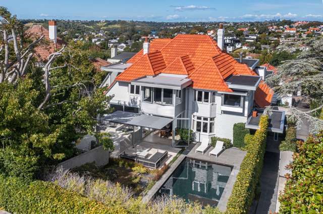 Substantial Family Oasis on Victoria Ave