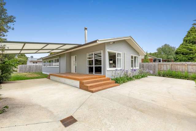 4 Bedrooms in Kawerau Under $500K!