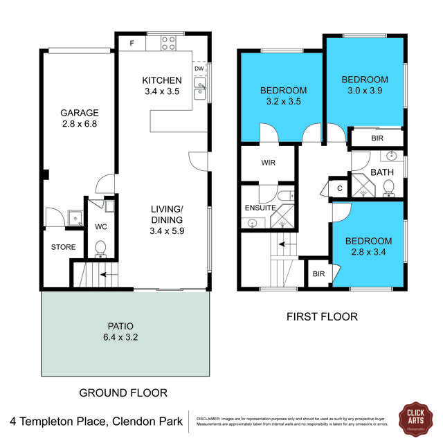 Lot 1-4, 4 Templeton Place Clendon Park_1