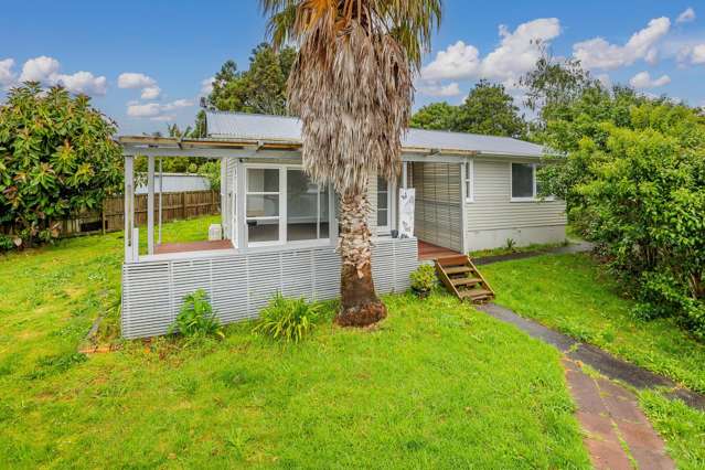 Hidden Paradise - Make this home yours!