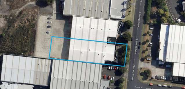 Mangere Warehouse for Lease