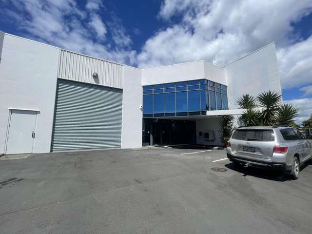 High quality industrial in Albany – 270sqm