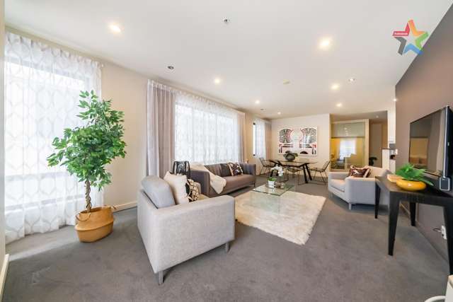 Executive 2-Bedroom Apartment in Premium Location
