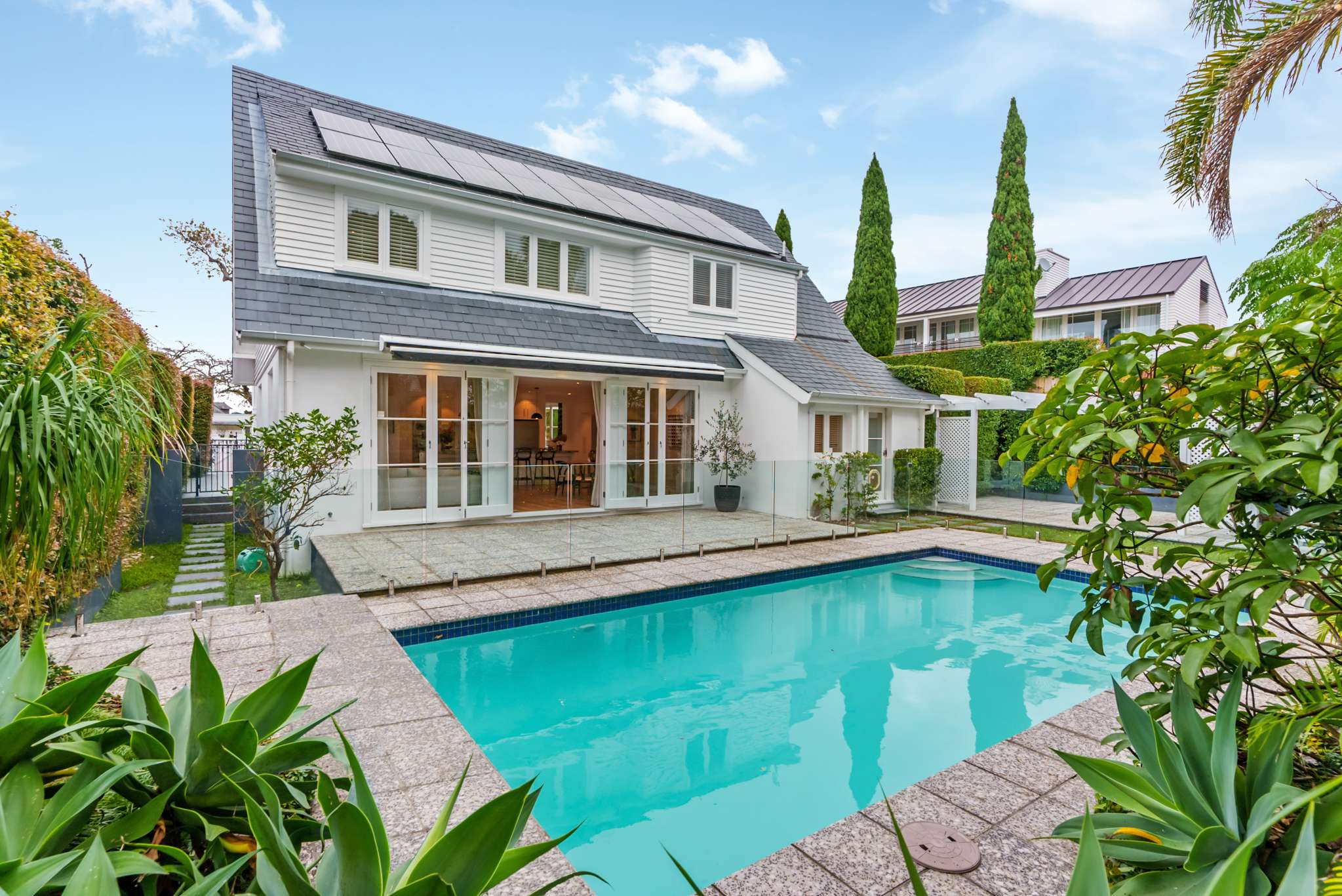 From brick to boss: Makeovers of a $7.4m CV Remuera home