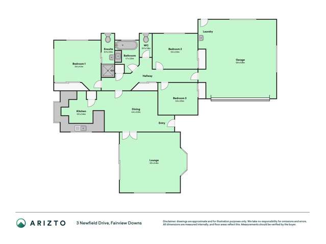3 Newfield Drive Fairview Downs_1