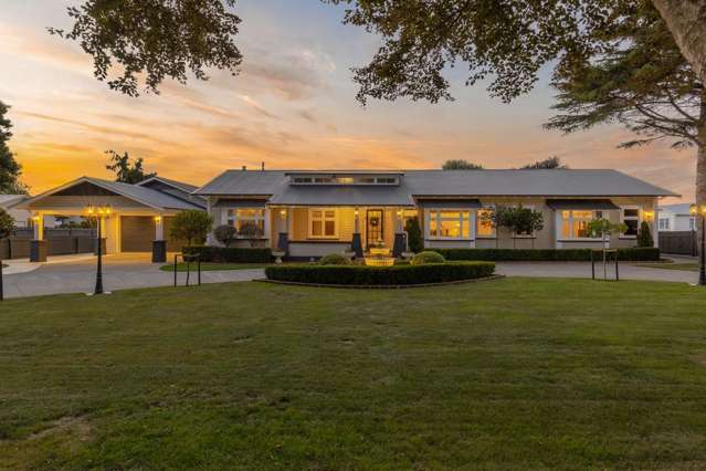 Timeless Charm Meets  Stunning Transformation