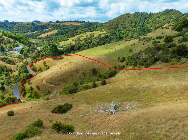 PRIVATE BARE LAND  – 5.15 HECTARES
