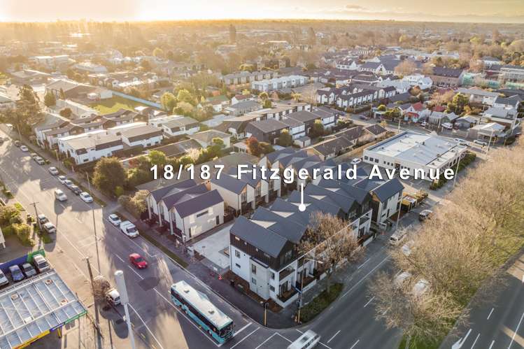 3/187 Fitzgerald Avenue Christchurch Central_25