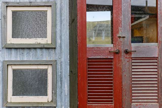 Behind the red door lies your opportunity