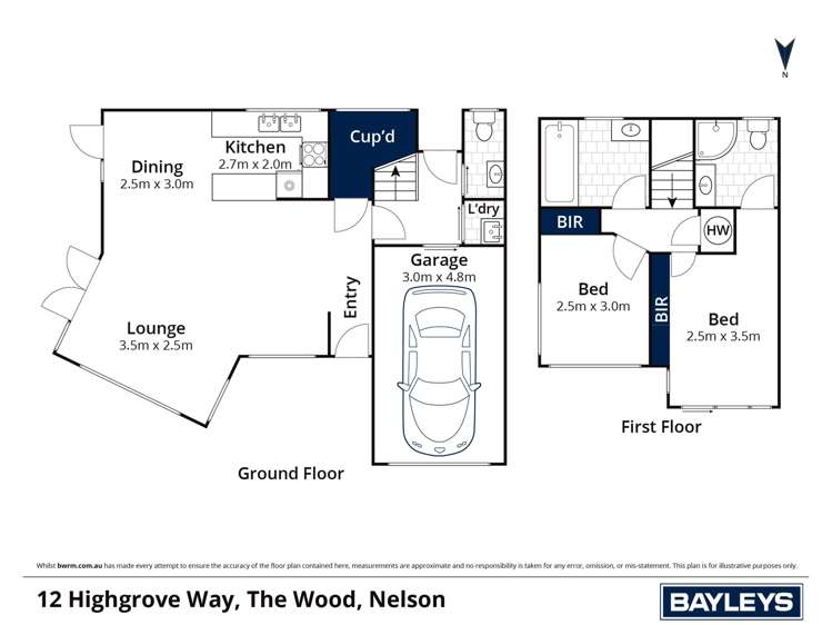 12 Highgrove Way The Wood_9