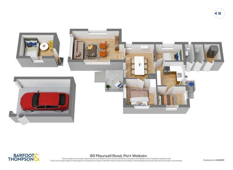90 Maunsell Road Port Waikato_12