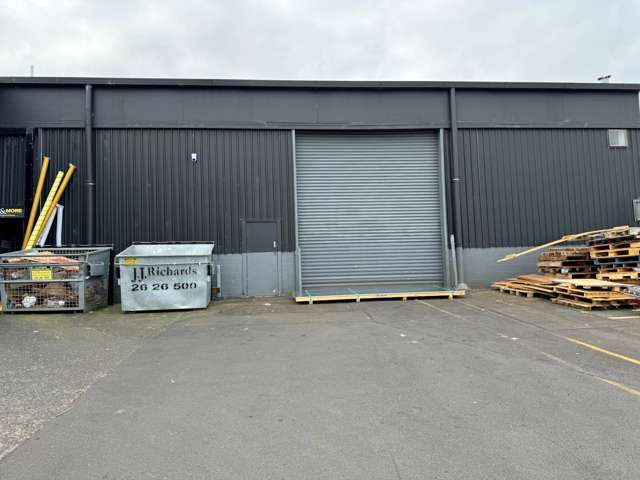 EAST TAMAKI INDUSTRIAL UNIT FOR LEASE