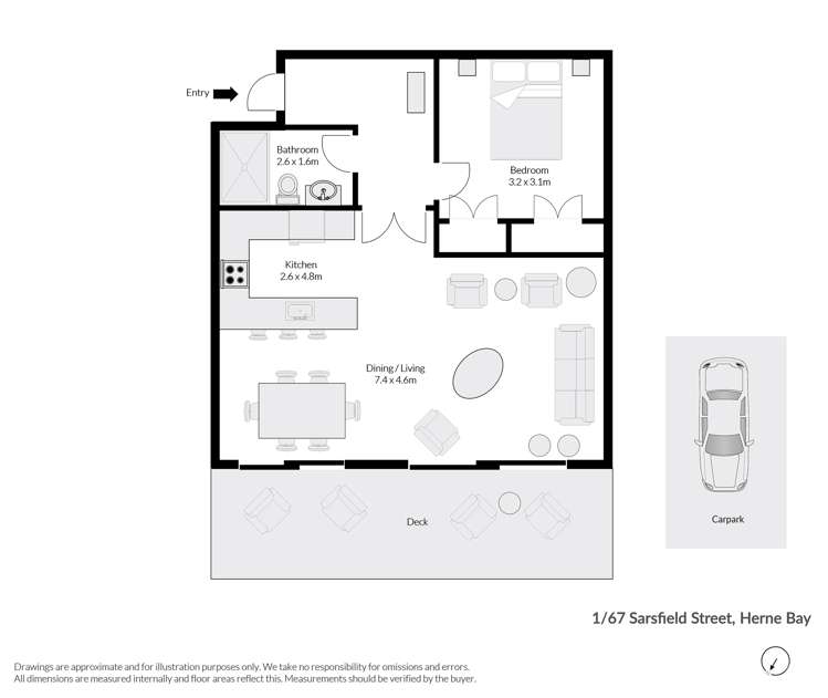 1/67 Sarsfield Street Herne Bay_19