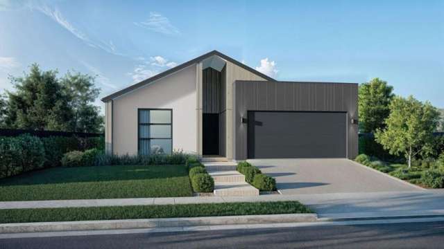 Build your future at The Meadows