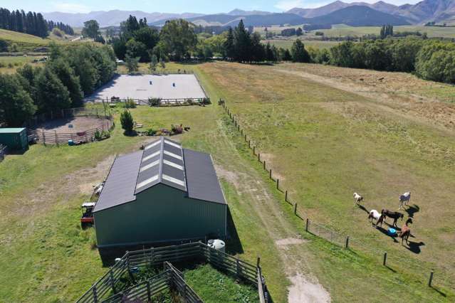 Rural Equestrian Opportunity