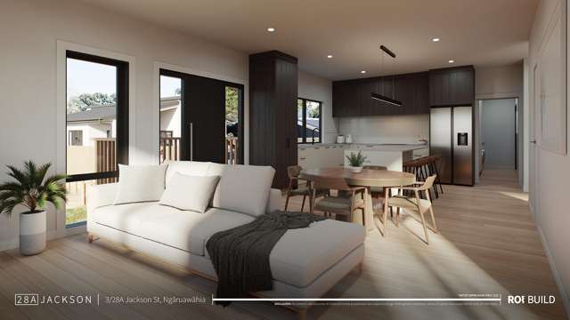 Modern Luxury near the Expressway - 5 Properties