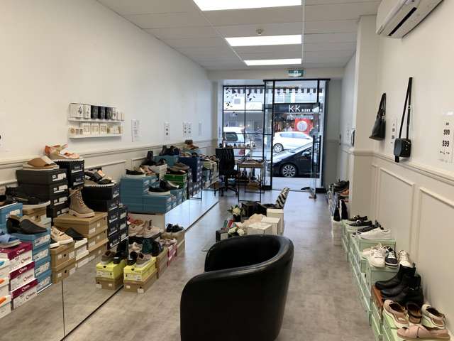 Prime CBD retail premises for lease!