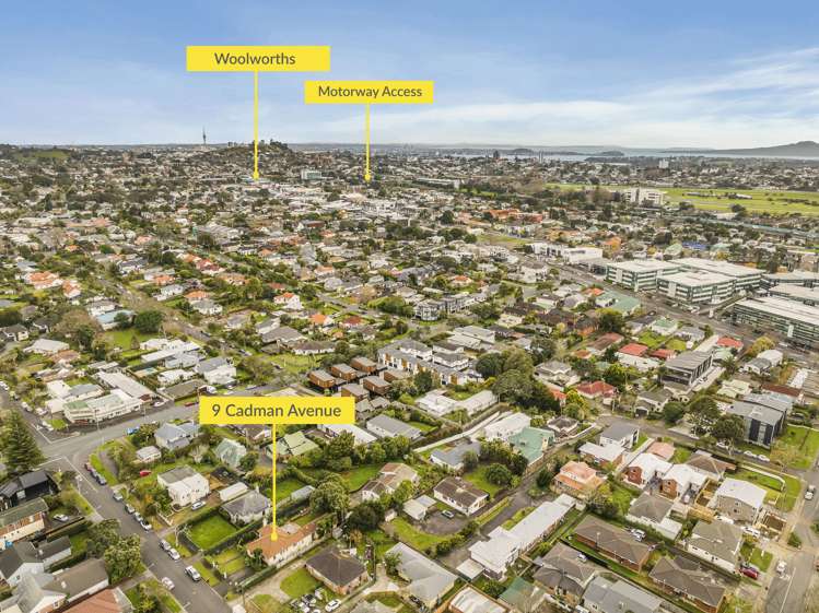 9 Cadman Avenue Greenlane_18