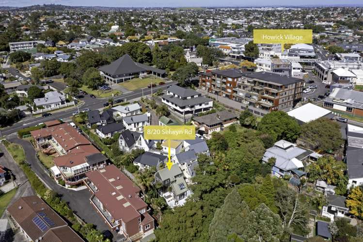 8/20 Selwyn Road Cockle Bay_22