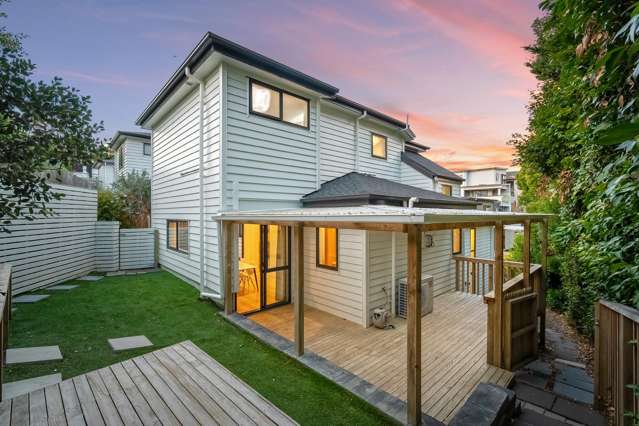 Secure & spacious in Hauraki.