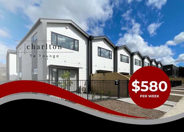 Fully Furnished, Charming Two-Bedroom Townhouse in Te Atatu Peninsula – Short Term (6 Months)