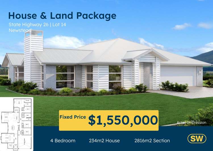 Lot 14/161 State Highway 26_0