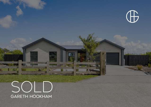 A Touch of Country, Minutes from Everything