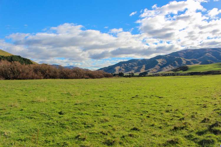 Ashburton Gorge Road Mt Somers_1