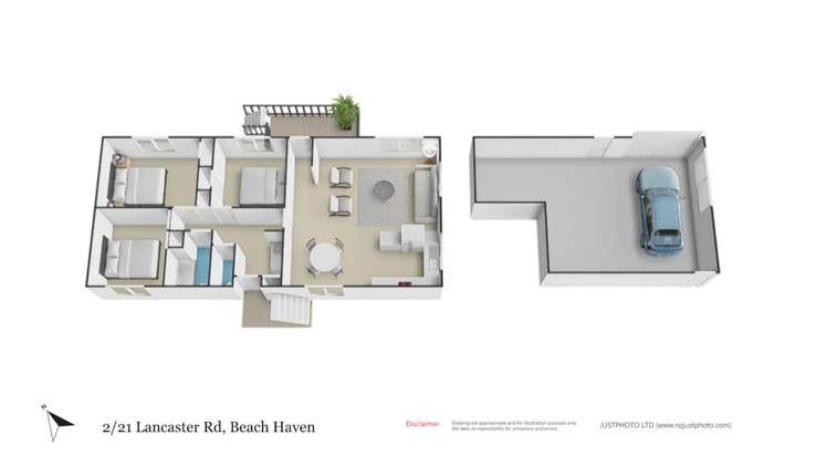 2/21 Lancaster Road Beach Haven_22