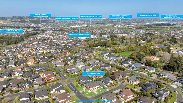 26 Chateau Rise Flat Bush_31