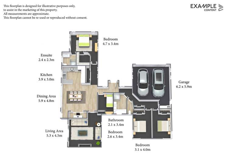 10 Westbury Mews Huntington_22