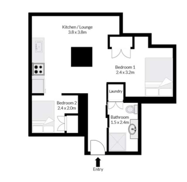 701/32 Swanson St City Centre_1