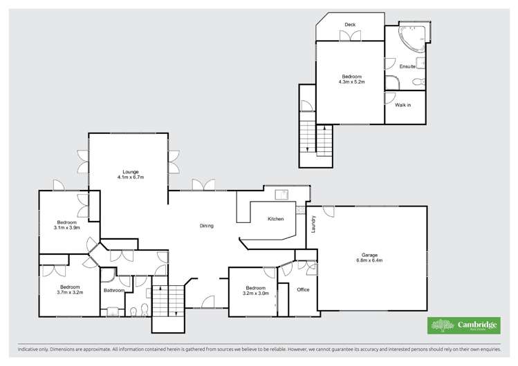 9 Oaklands Drive Cambridge_23