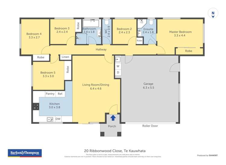 20 Ribbonwood Close Te Kauwhata_7