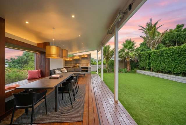 Inner-City Oasis with Character