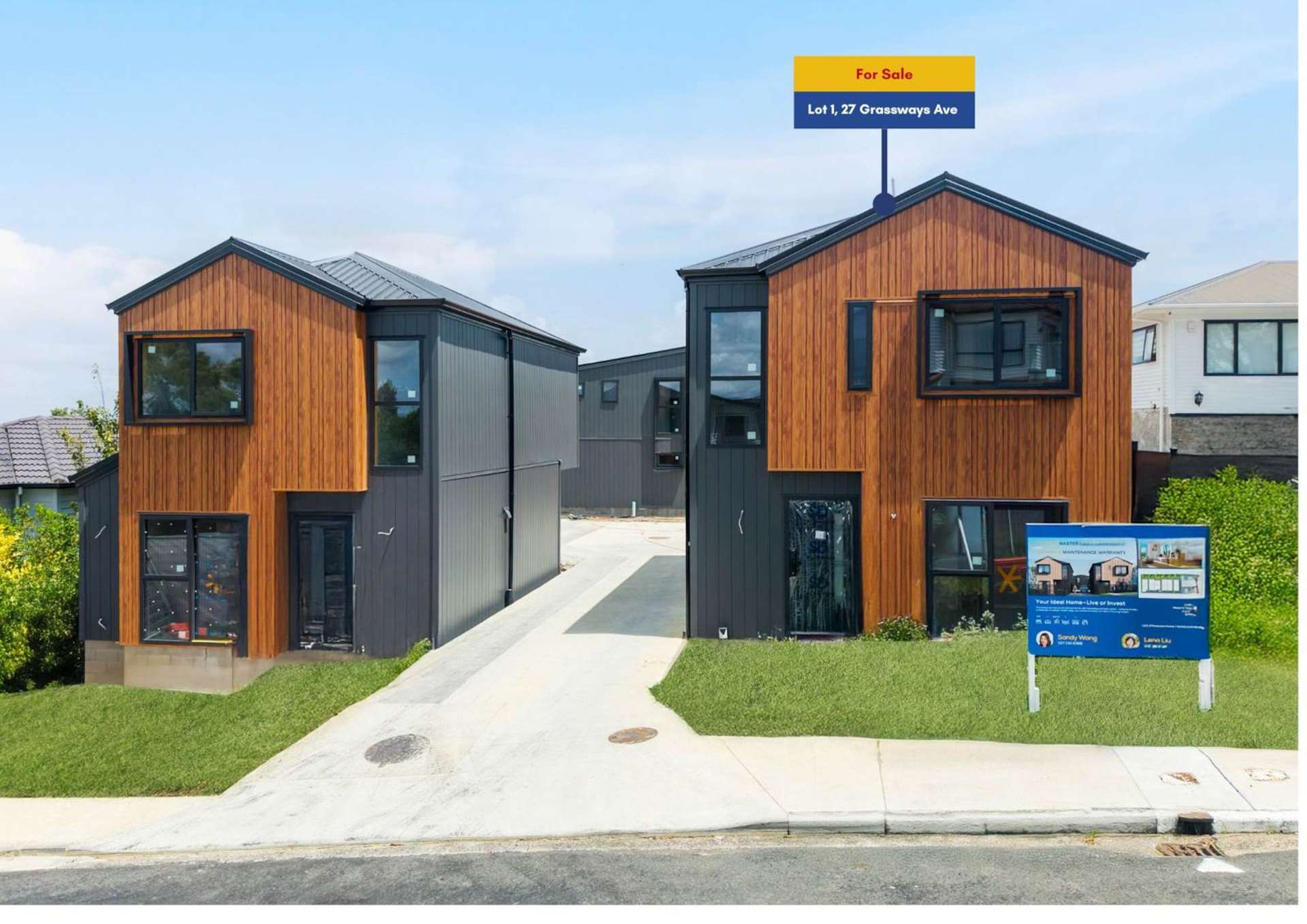 Lot 1, 27 Grassways Avenue Pakuranga_0