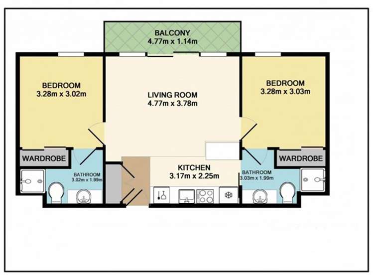 315/77 Halsey Street Auckland Central_7