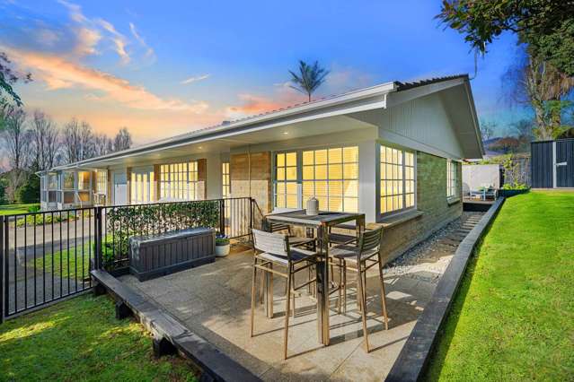Modern Living with Space and Privacy