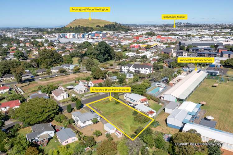 14 Taratoa Street Point England_5