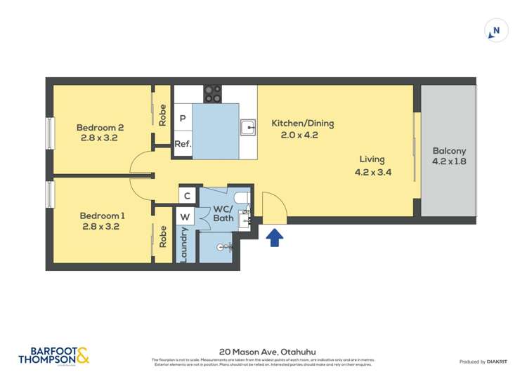 214/20 Mason Avenue Otahuhu_9