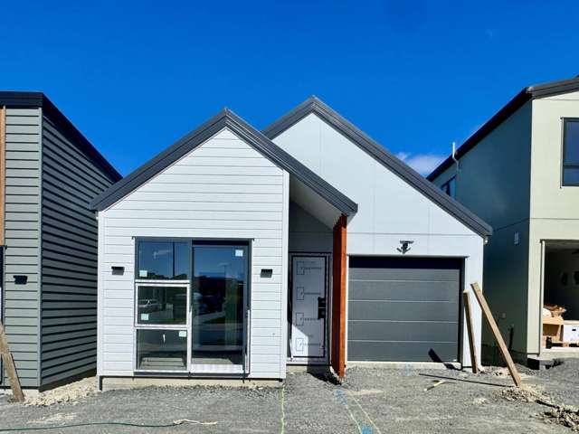 Affordable New Home with Large Yard & Reserve