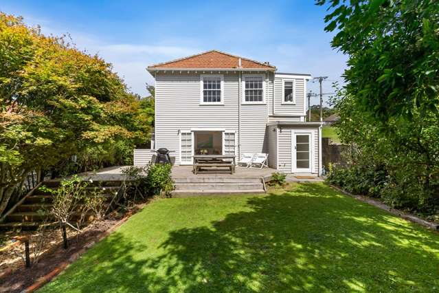 Handsome. Hidden. Hugely Liveable