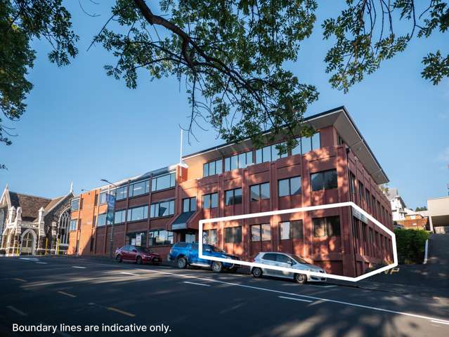 Refurbished Professional Space