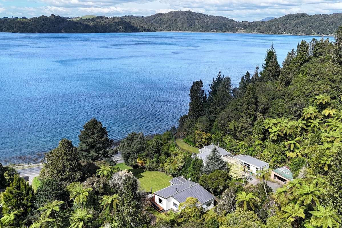 Rotoma 227 State Highway 30 | Lake Rotoma | Rotorua | Houses for Sale - OneRoof