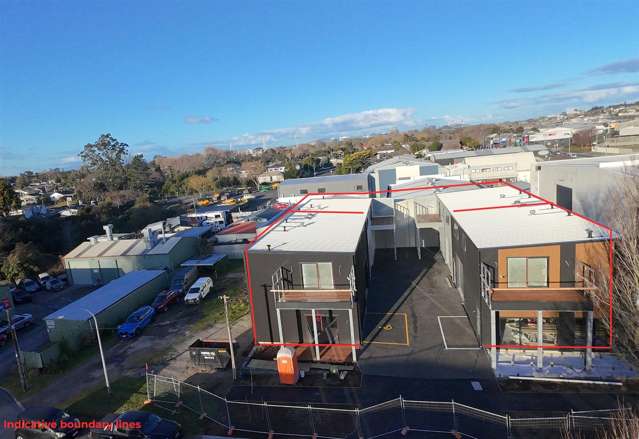 Nearly Complete - Live & Work With Convenience