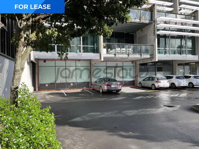 Inspiring Mt Eden Office – 237sqm