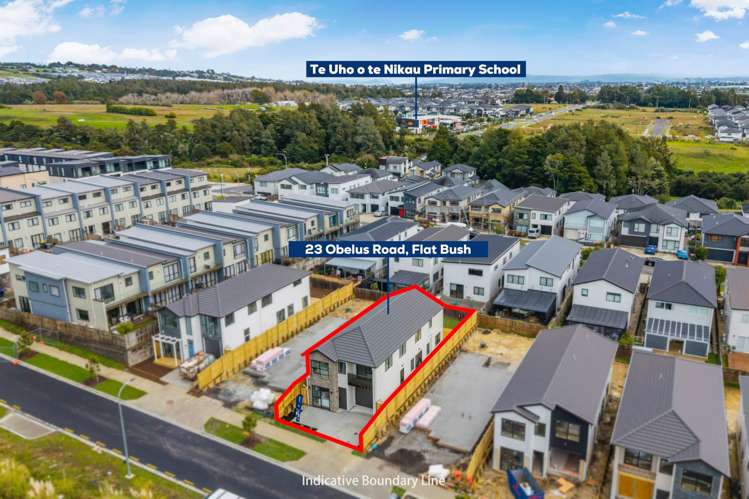 23 Obelus Road Flat Bush_29